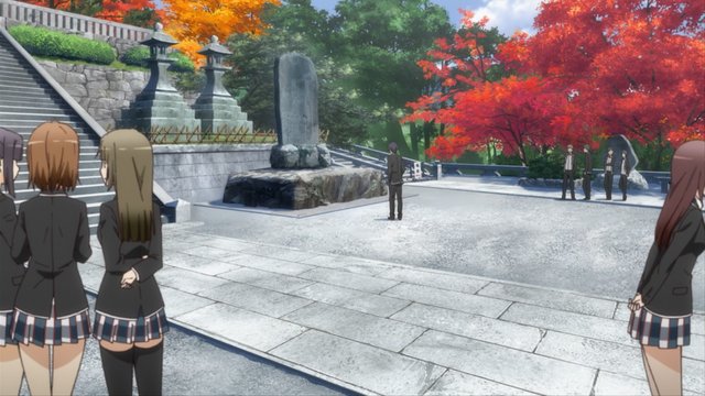 Nenpi Kannonriki Stone Monument